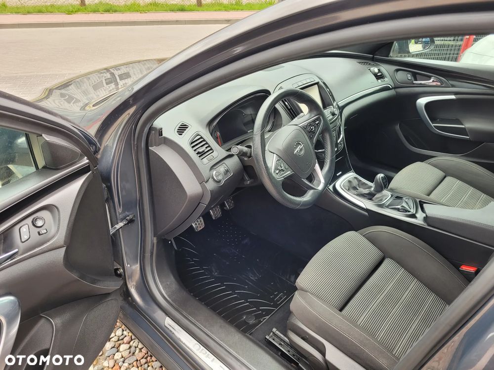 Opel Insignia 2.0 CDTI Sport - 12