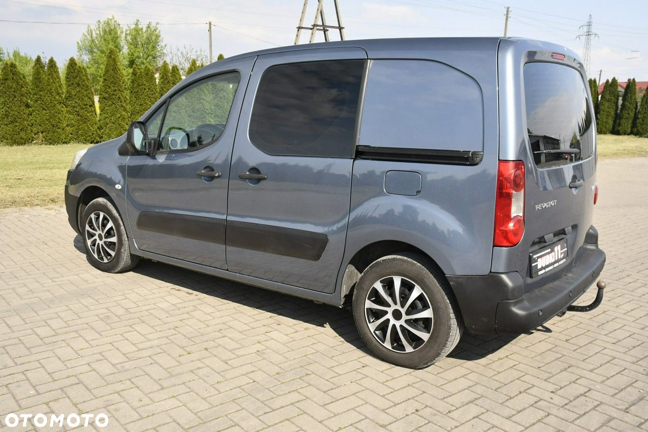 Peugeot Partner - 11