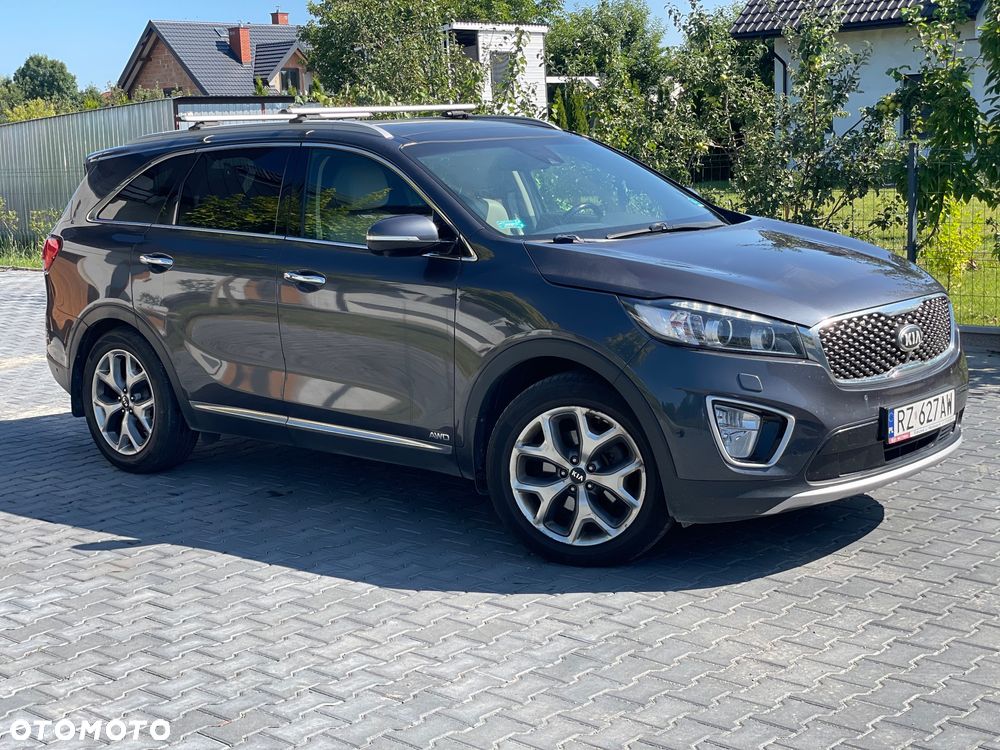 Kia Sorento 2.2 CRDI XL - 8