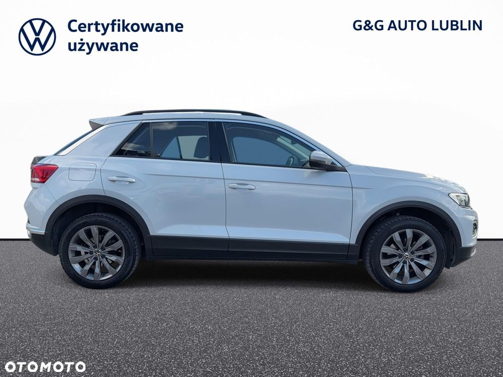 Volkswagen T-Roc 1.5 TSI GPF ACT IQ Drive DSG - 8