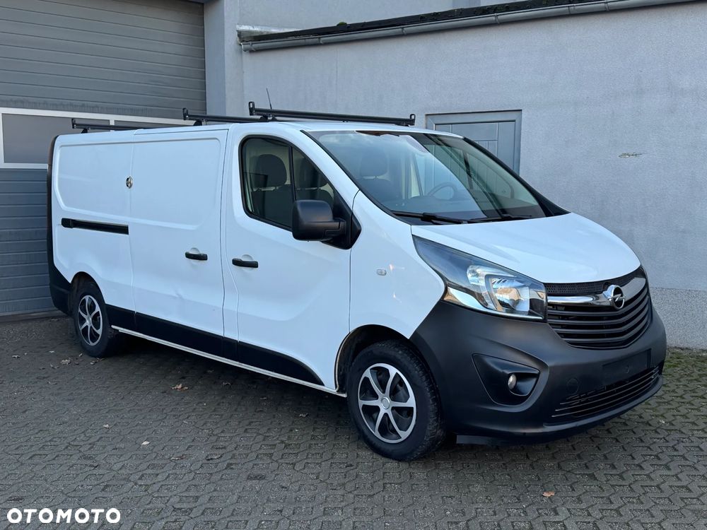 Opel Vivaro - 7