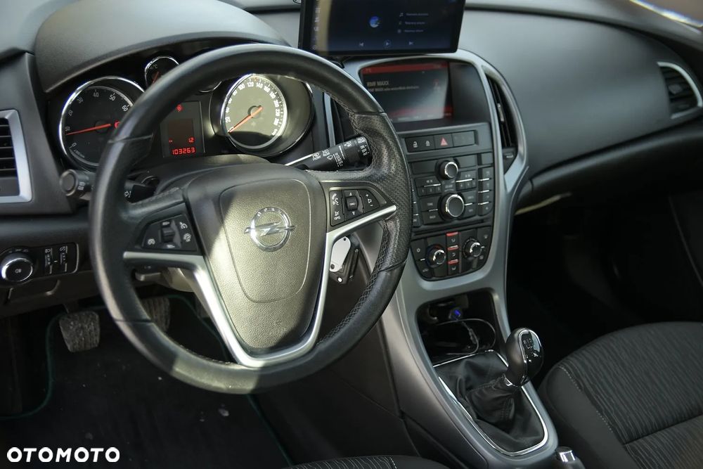 Opel Astra 1.6 Edition Sport - 25