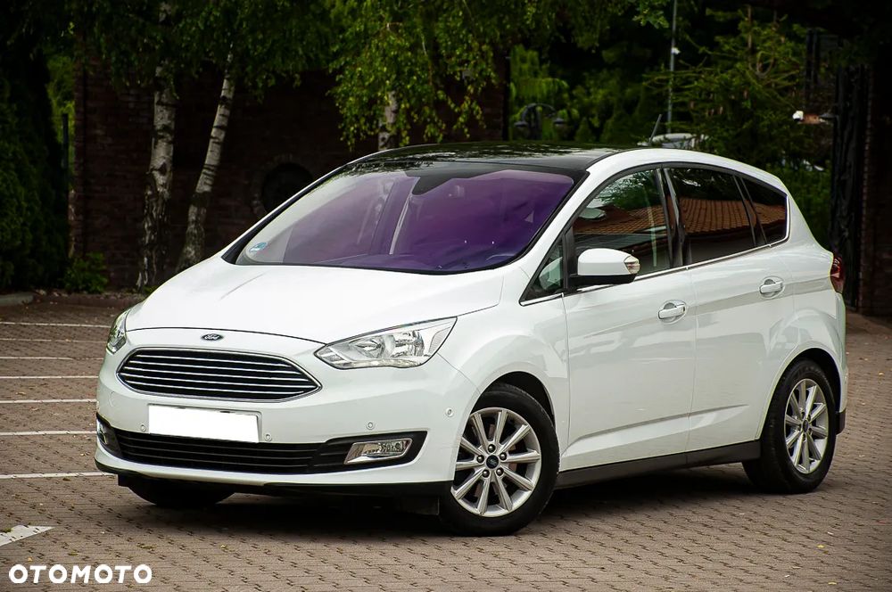 Ford C-MAX 1.5 EcoBoost Titanium ASS - 1