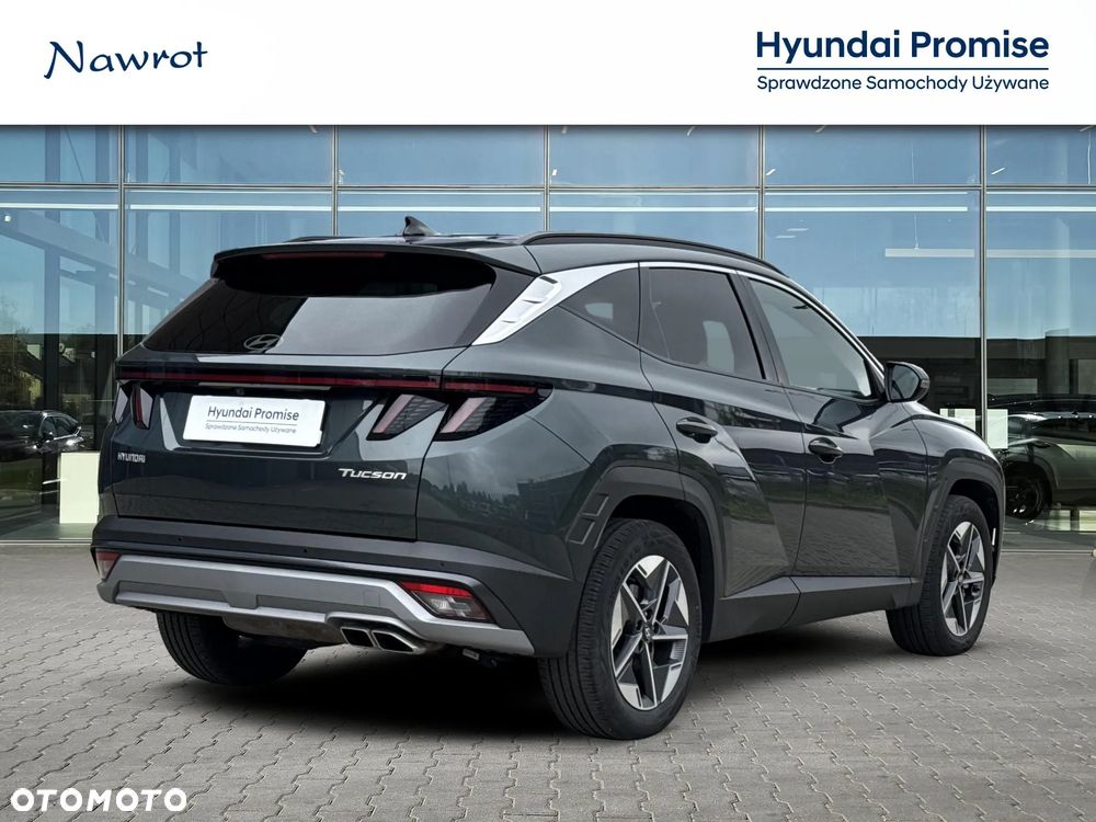Hyundai Tucson 1.6 T-GDi 48V Executive 2WD DCT - 6