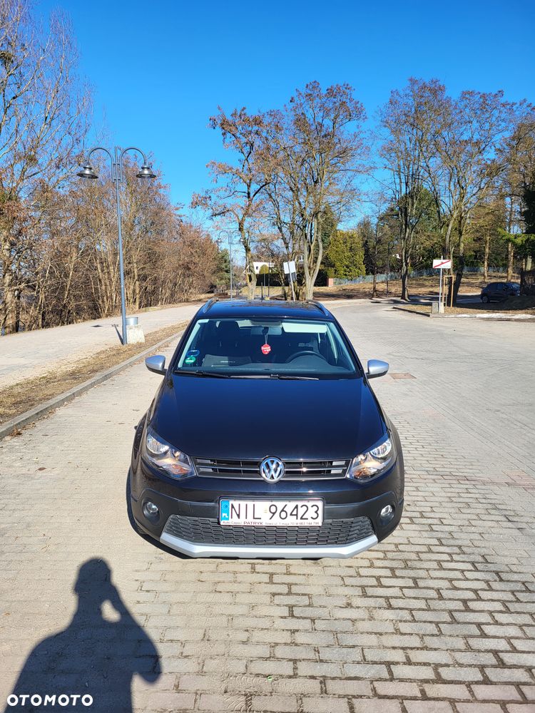 Volkswagen Polo Cross - 2