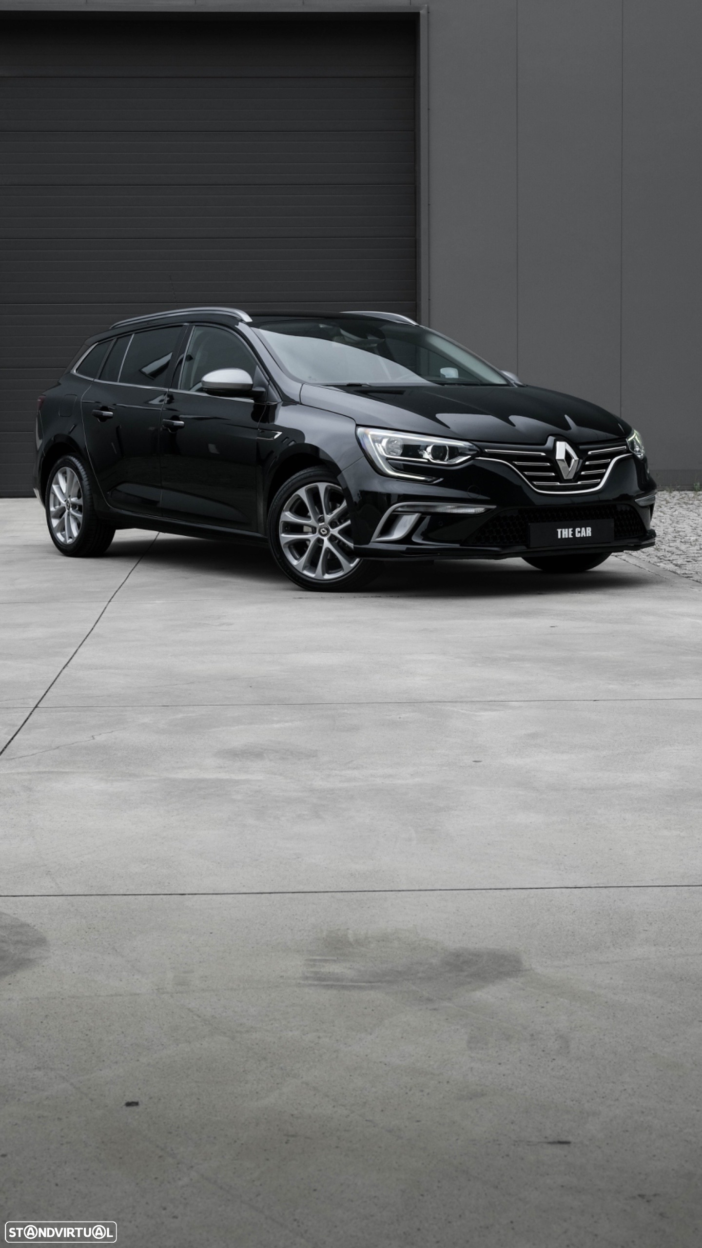 Renault Mégane Sport Tourer 1.5 dCi GT Line - 2