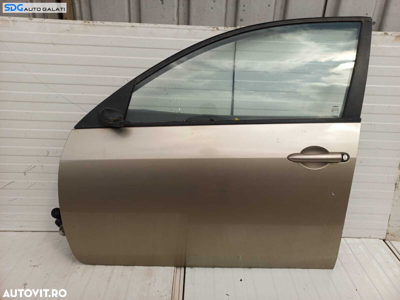 Usa Usi Portiera Portiere Stanga Fata Dezechipata Nissan Primera 2002 - 2007 [L0967] - 1
