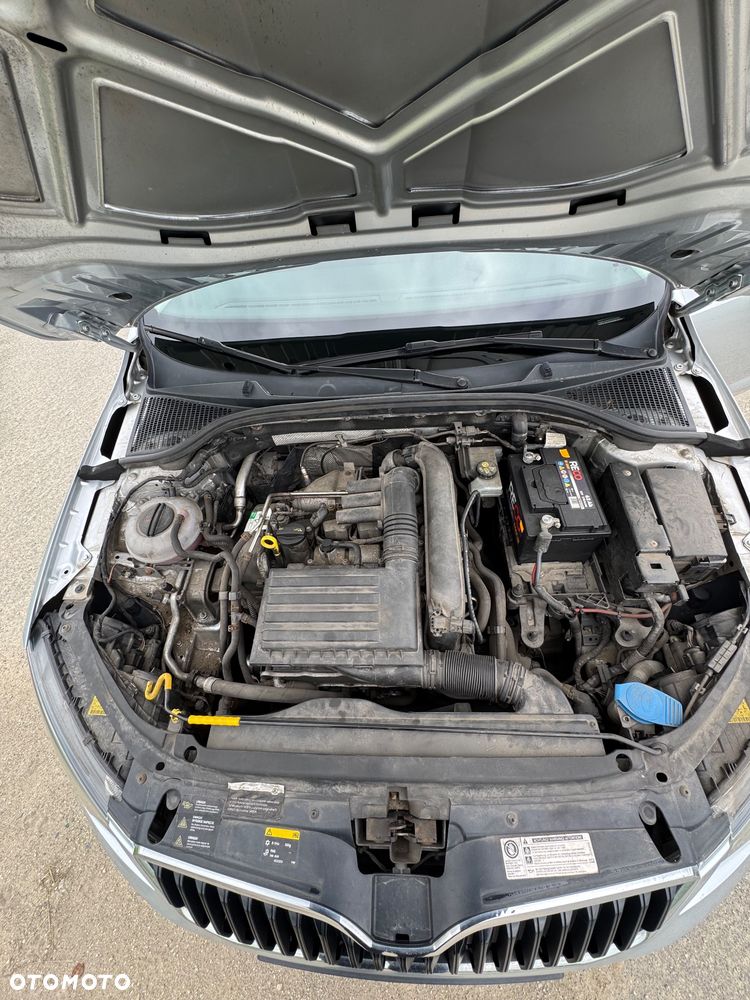 Skoda Octavia 1.4 TSI Ambition - 11