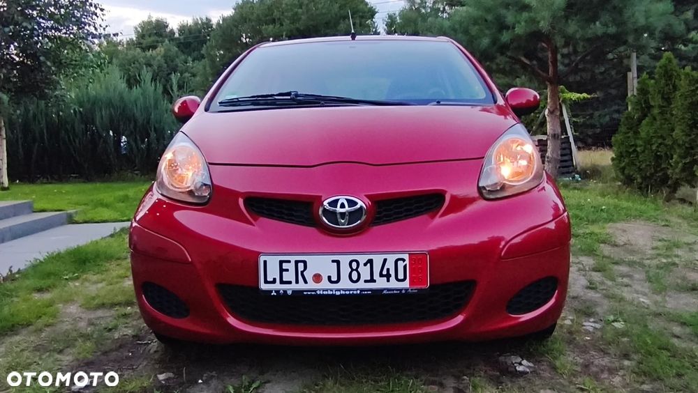 Toyota Aygo - 7
