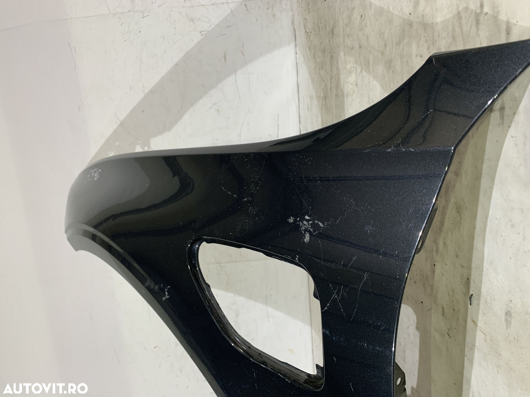 Aripa stanga fata, Volvo S60, V60 Plug-in hybrid, 2018, 2019, 2020, 2021, 2022, 2023. - 9