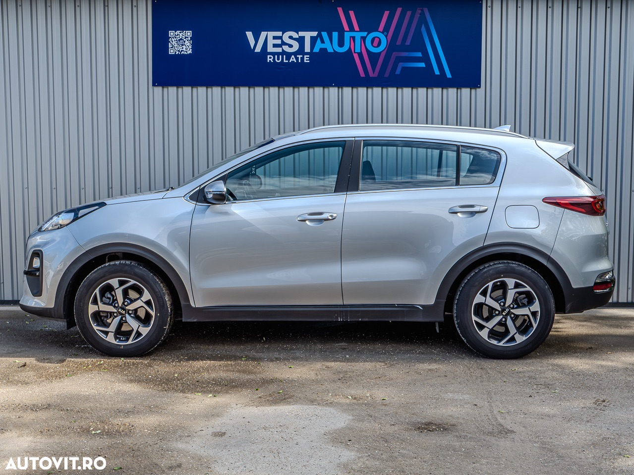 Kia Sportage 1.6 CRDI 2WD Eco-Dynamics+ (48V M-H) DCT Spirit - 17