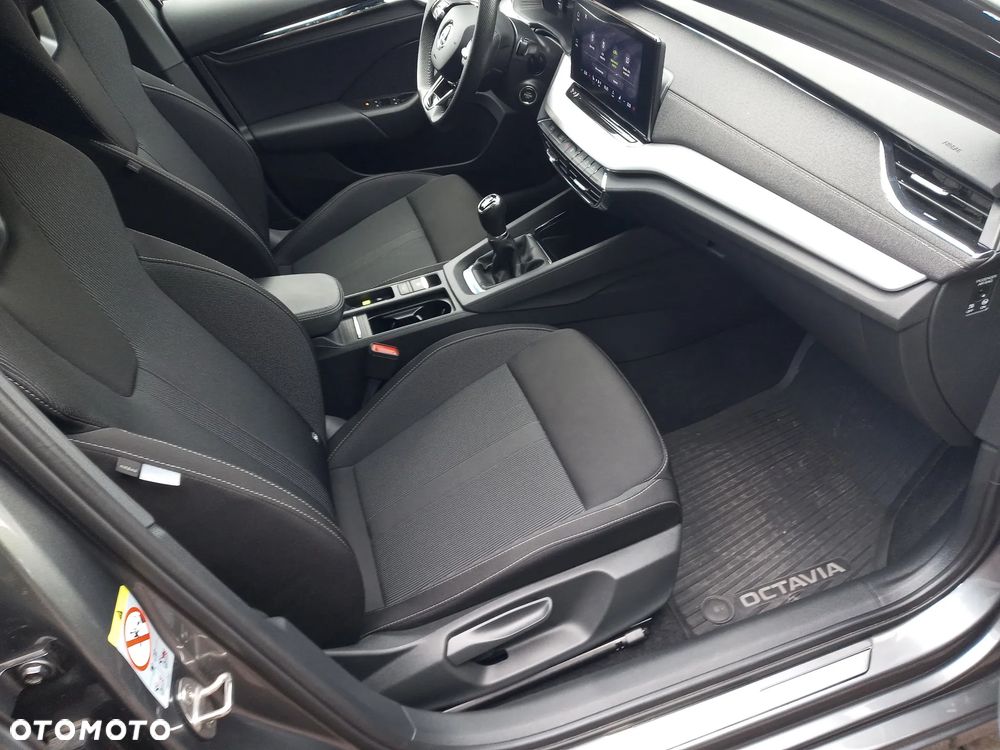 Skoda Octavia 1.5 TSI ACT Style - 35