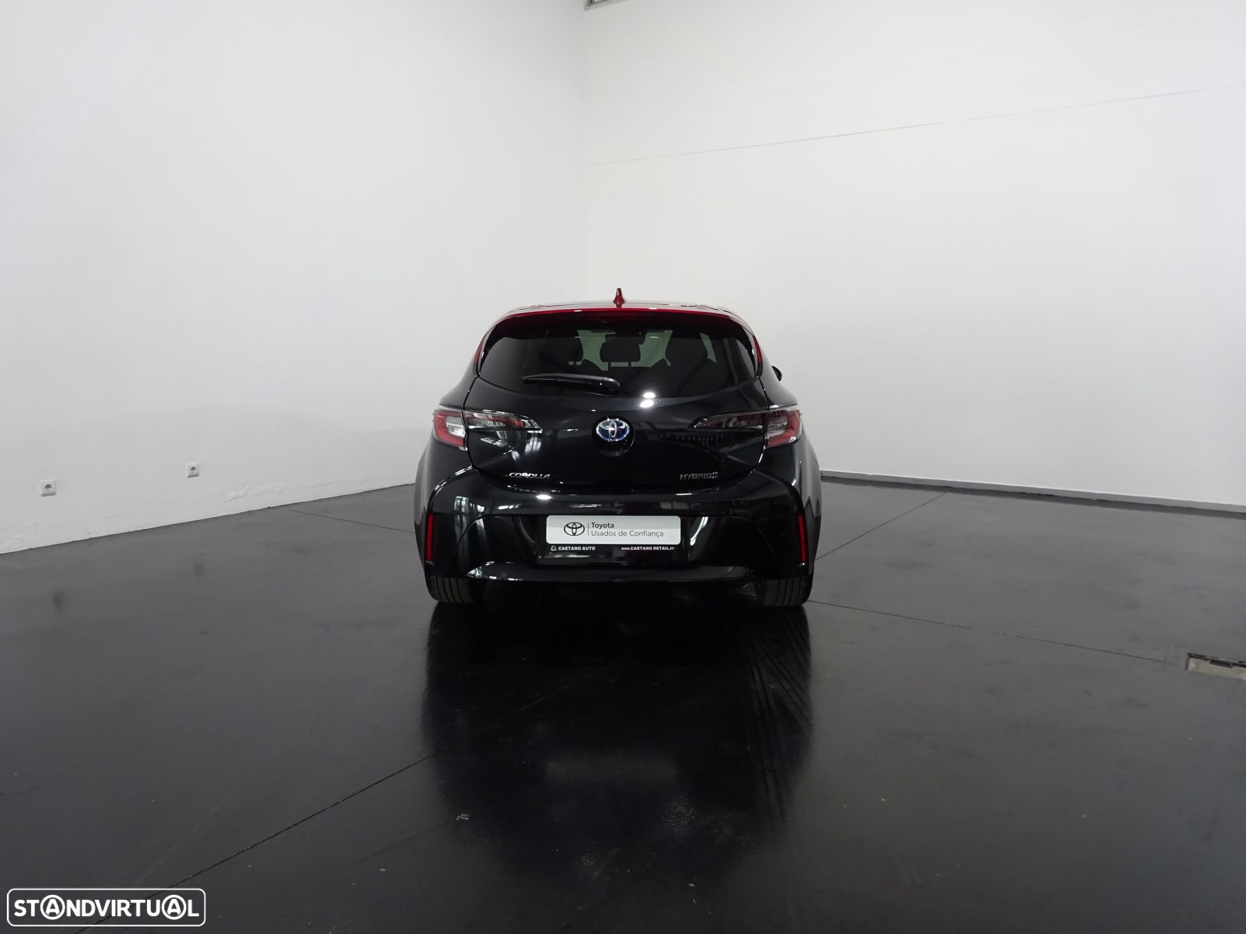 Toyota Corolla 1.8 Hybrid Comfort+P.Sport - 4