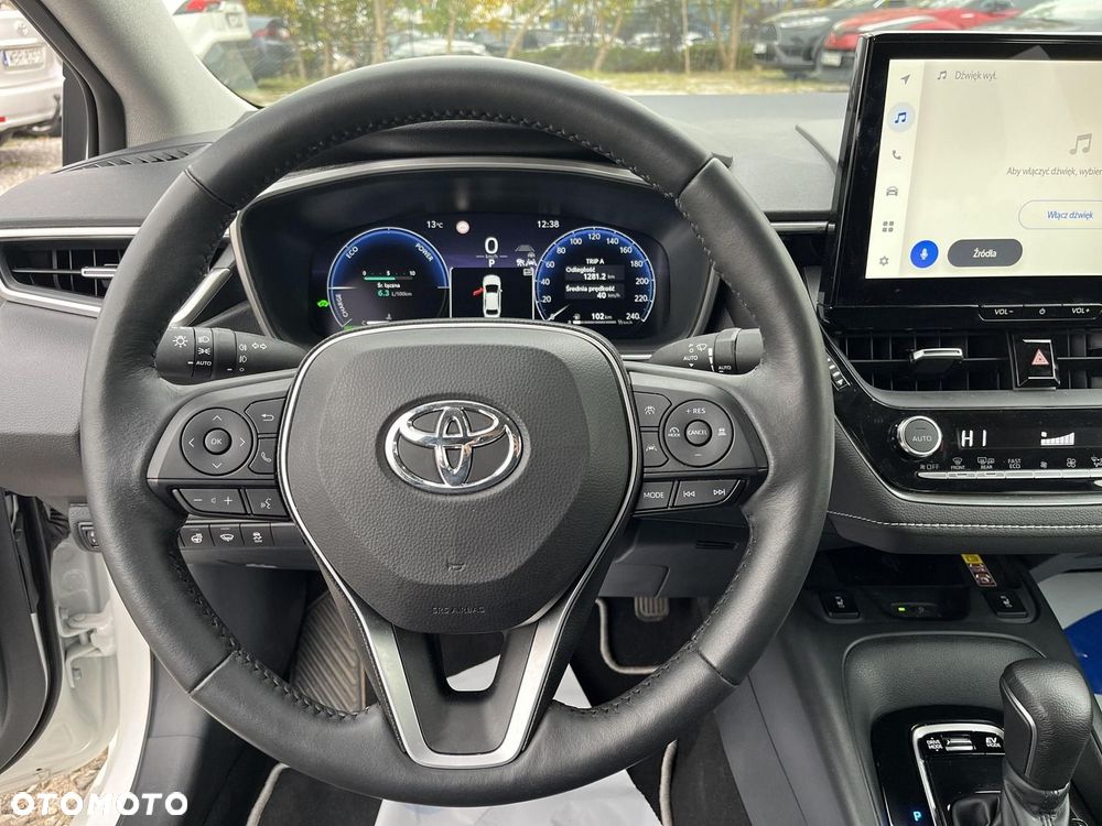 Toyota Corolla 1.8 Hybrid Comfort - 22