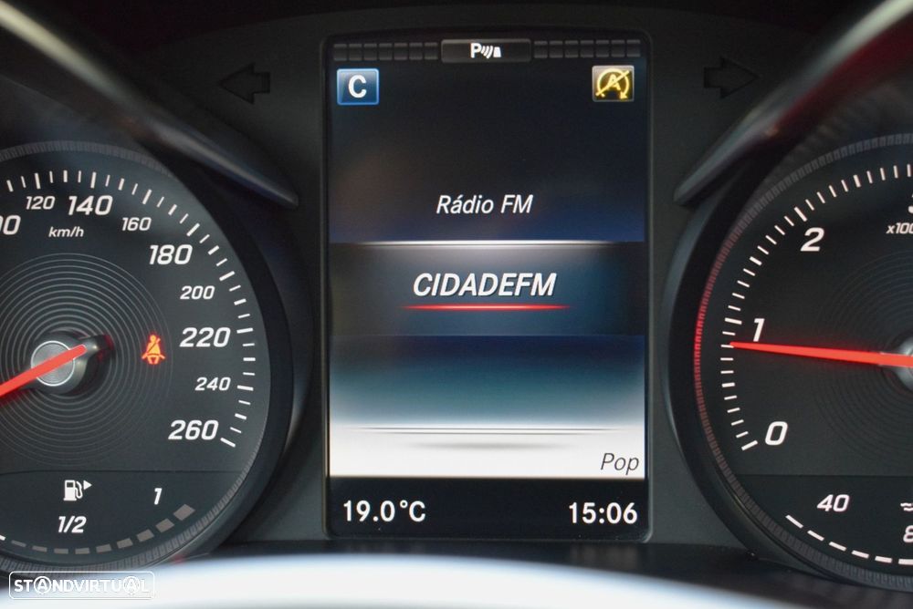 Mercedes-Benz C 180 BlueTEC AMG Line - 22