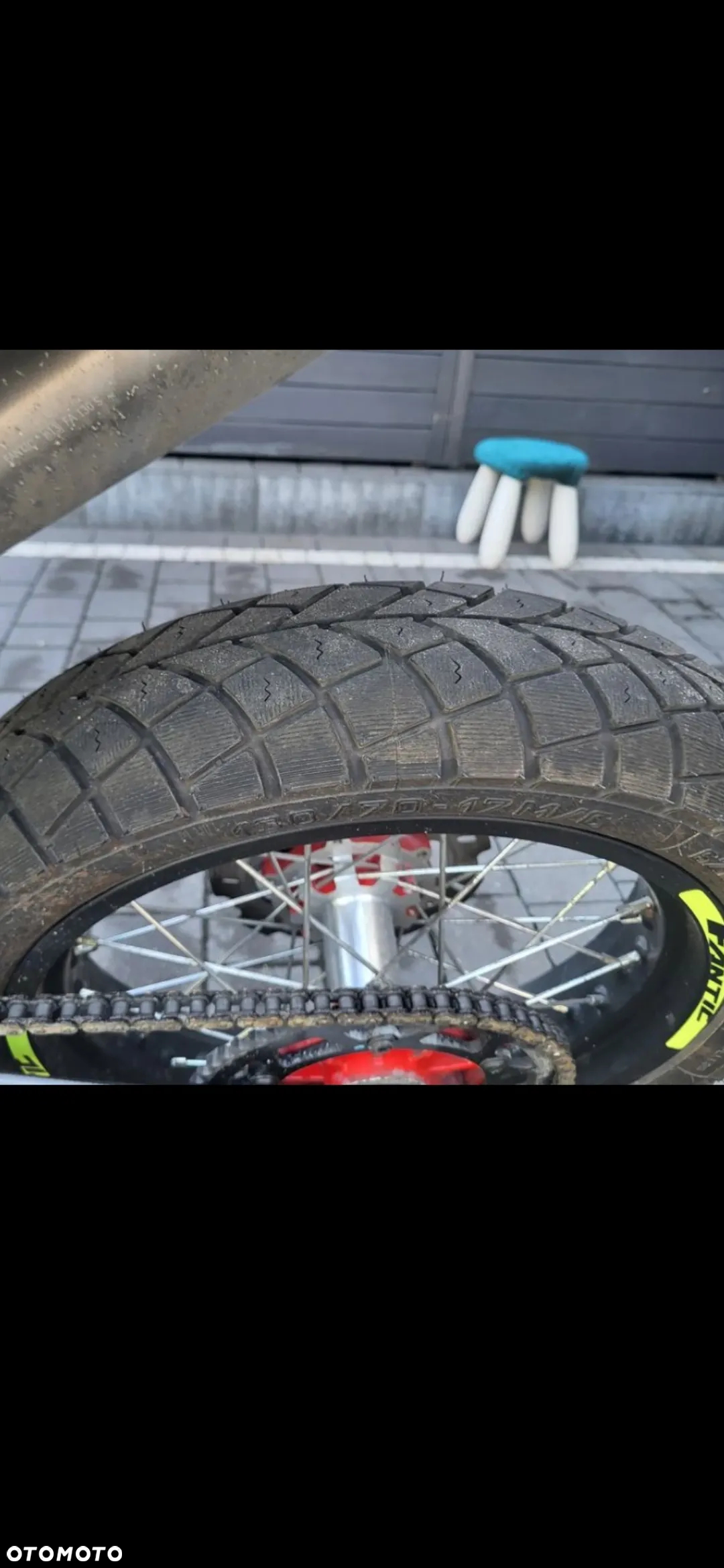 Fantic Inny - 11