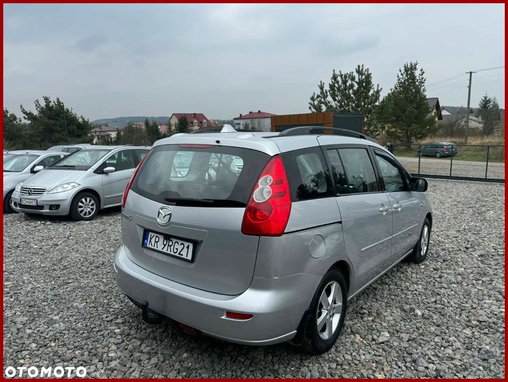 Mazda 5 1.8 Exclusive - 1