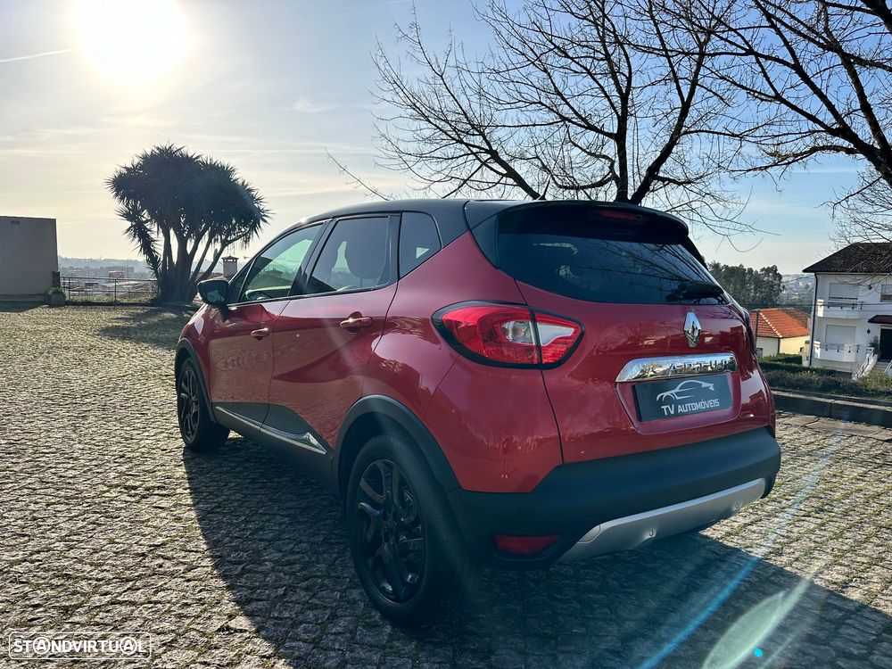 Renault Captur dCi 90 EDC Helly Hansen - 6