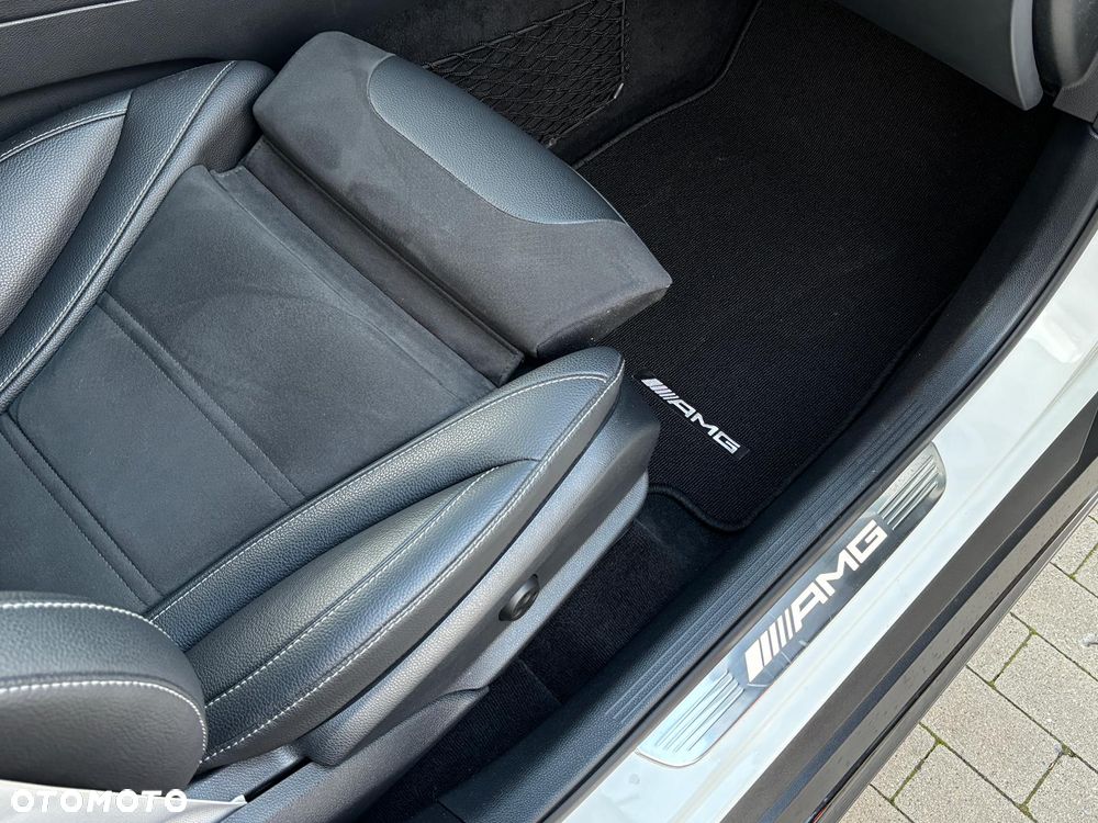 Mercedes-Benz GLC AMG 63 S 4-Matic+ - 20