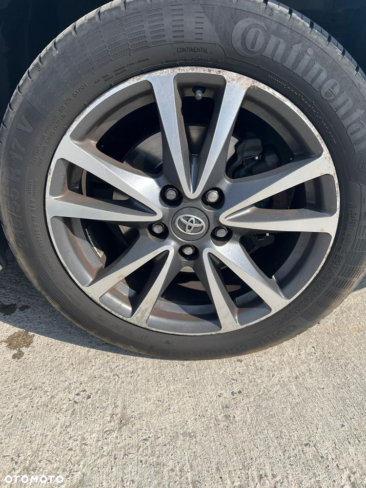 Toyota Avensis 1.8 Multidrive Business Edition - 6