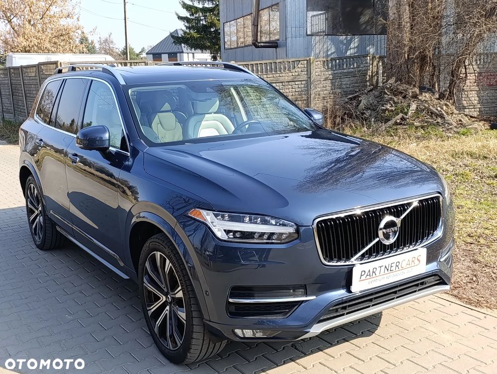 Volvo XC 90 T6 AWD Geartronic Inscription - 2