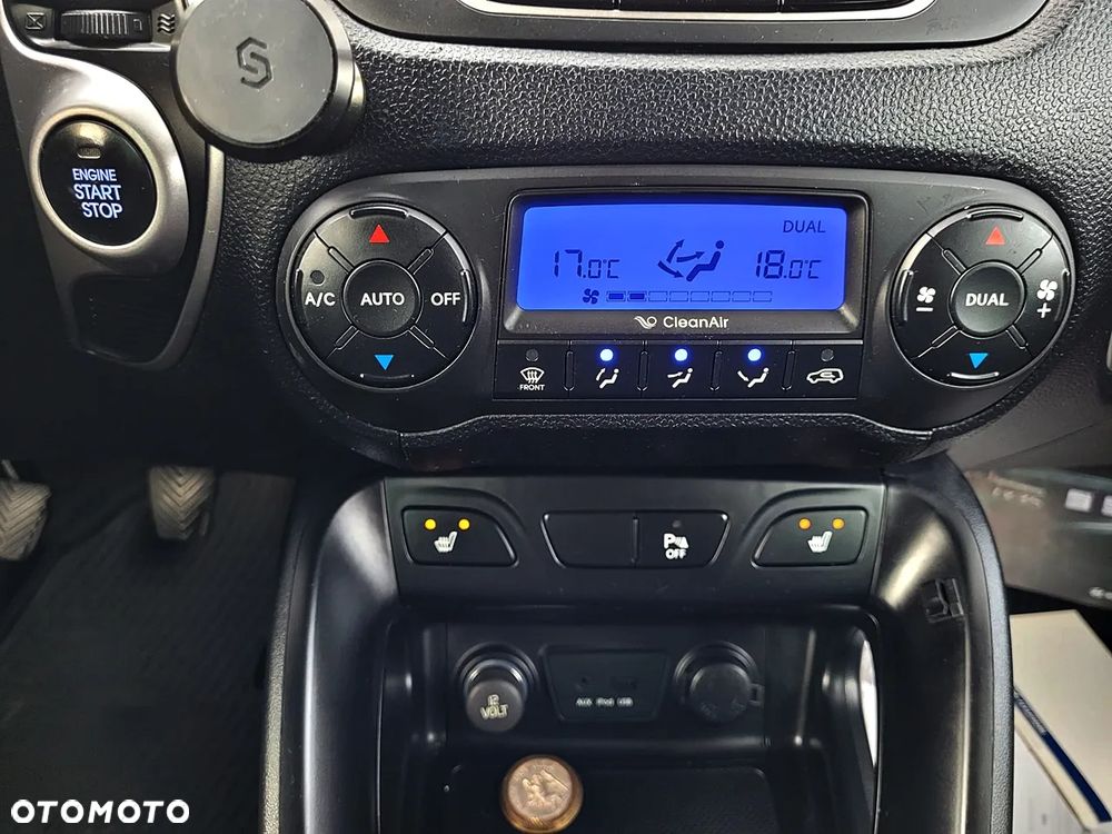 Hyundai ix35 2.0 2WD Style - 14