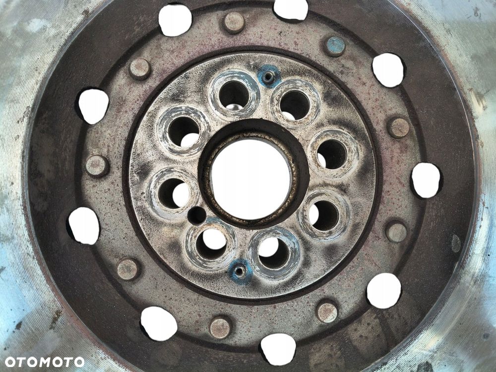KOMPLET SPRZĘGŁA Land Rover Defender (L315) 2.5 TD5 281274PO 28258882 - 7