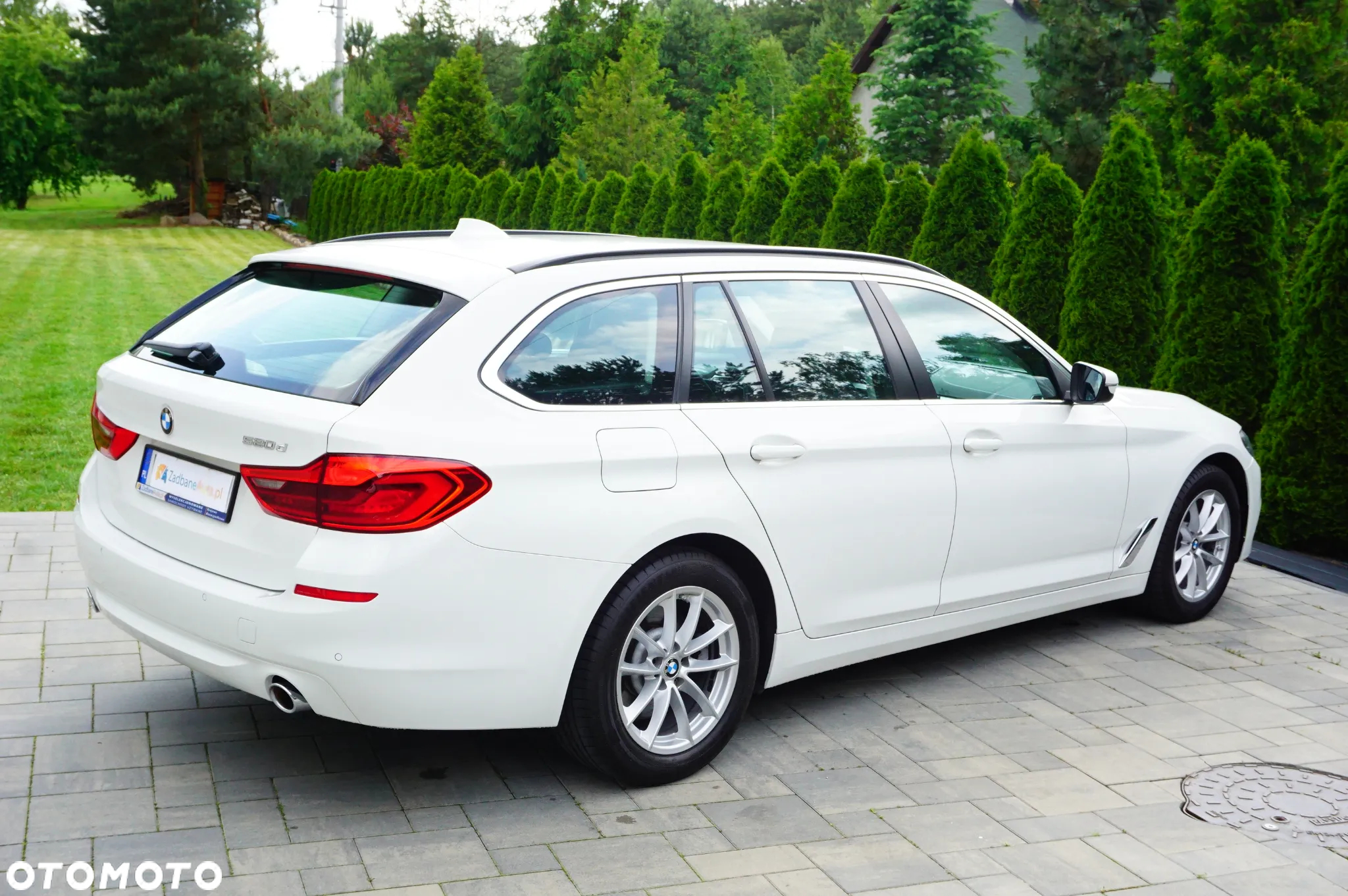 BMW Seria 5 520d - 14