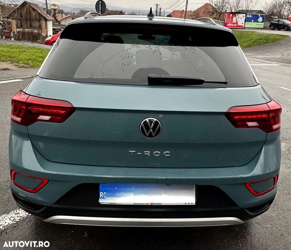Volkswagen T-Roc 1.0 TSI OPF Life - 5