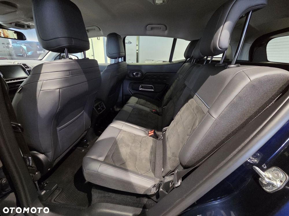 Citroën C5 Aircross 1.5 BlueHDi Max EAT8 - 11