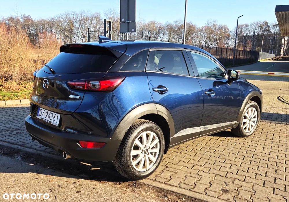 Mazda CX-3 - 17