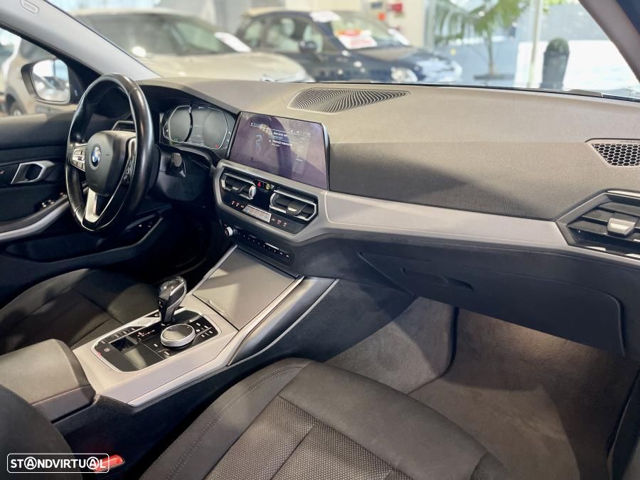 BMW 330 e Corporate Edition Auto - 31