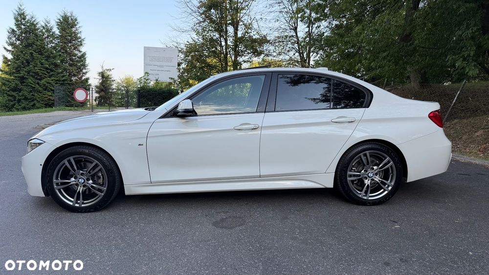BMW Seria 3 - 7