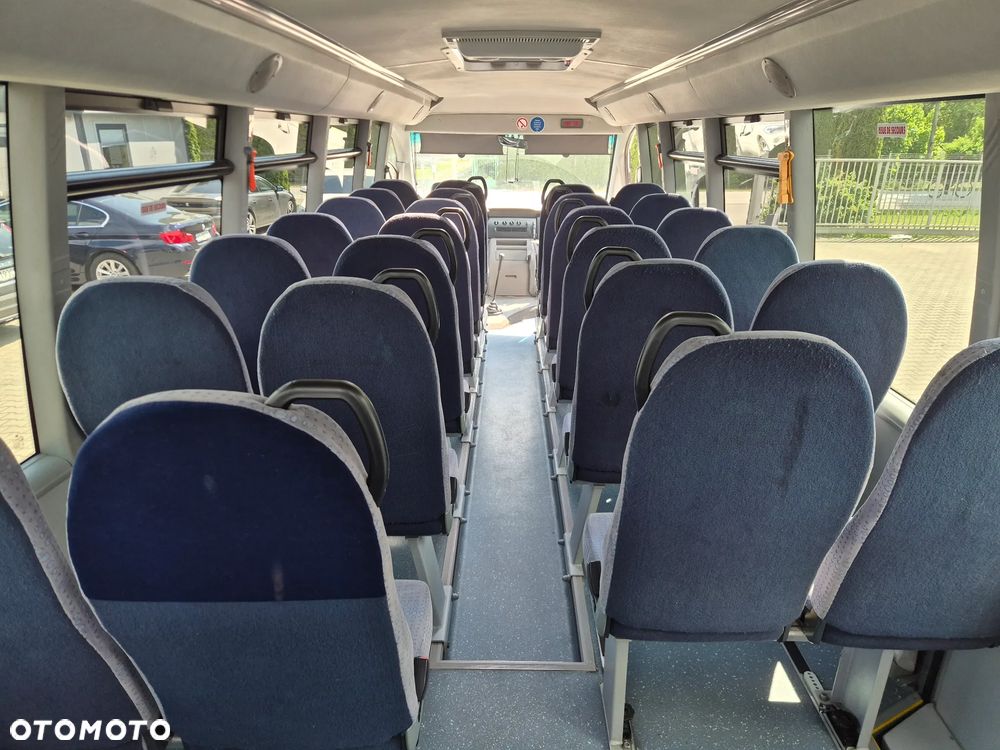 Mercedes-Benz VARIO FERQUI/ SPROWADZONY / MANUAL / KLIMA / E5 - 25