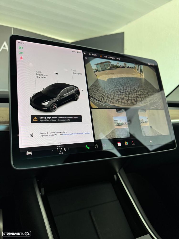Tesla Model 3 Performance Dual Motor AWD - 21
