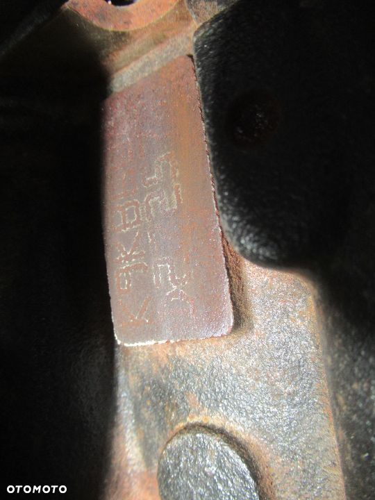SILNIK DACIA NISSAN RENAULT CLIO 4 IV 1.5 DCI K9K 860 - 10