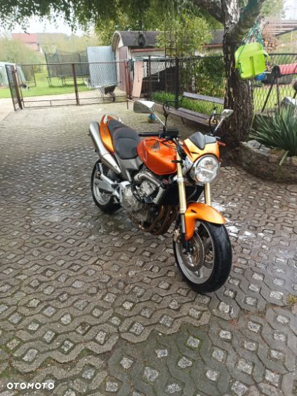 Honda CB - 2