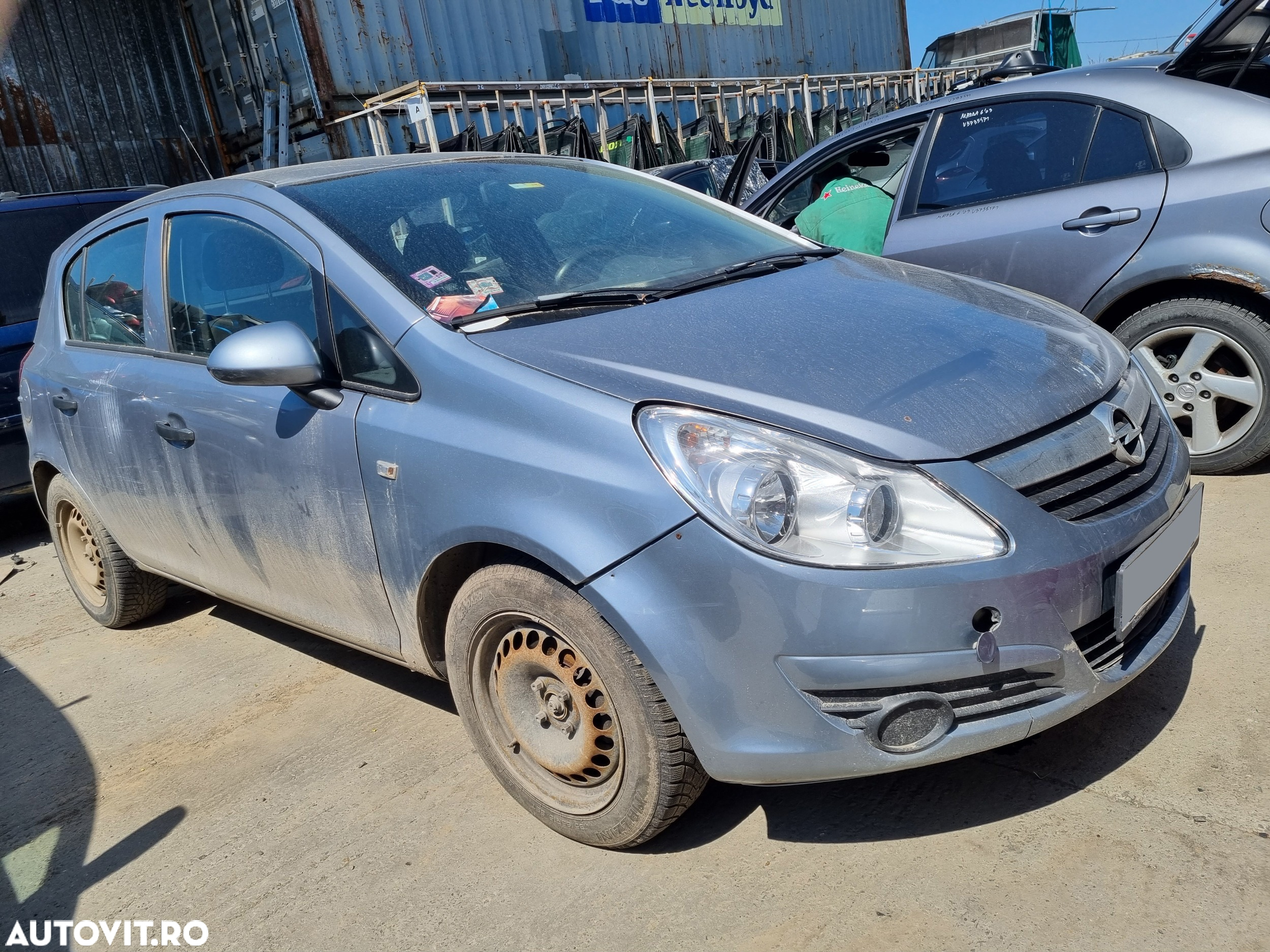 Dezmembrari  Opel CORSA D  2006  > 2014 1.3 CDTI Motorina - 11