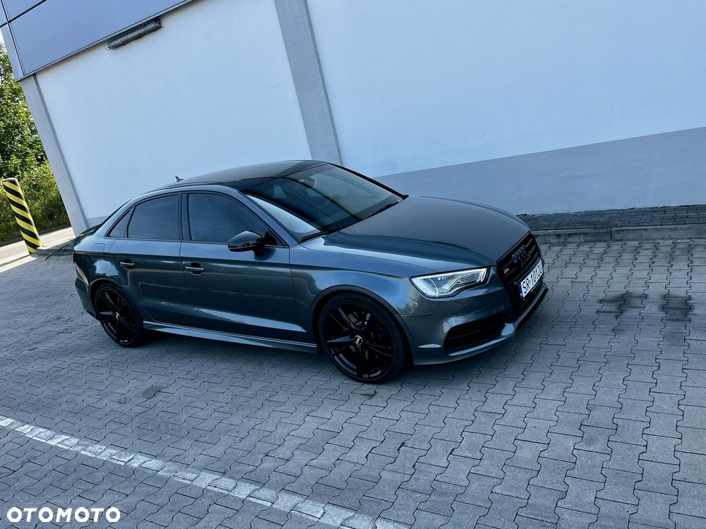 Audi S3 Limousine - 18