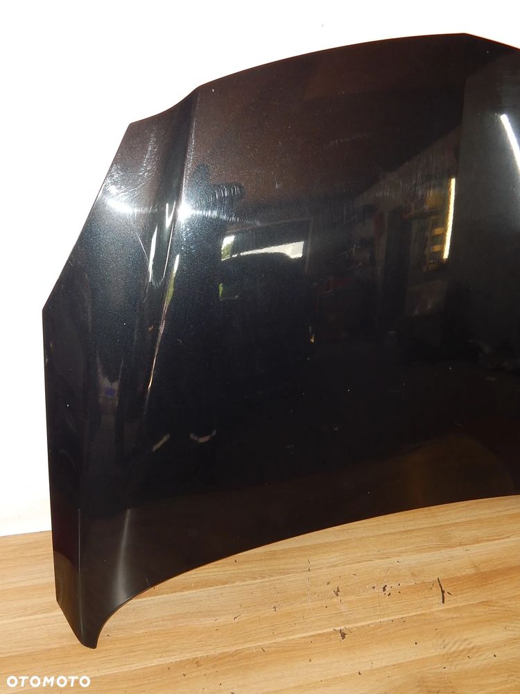 Maska pokrywa silnika Opel Insignia A 08-17 Lift Z22C czarna Łuków części - 2