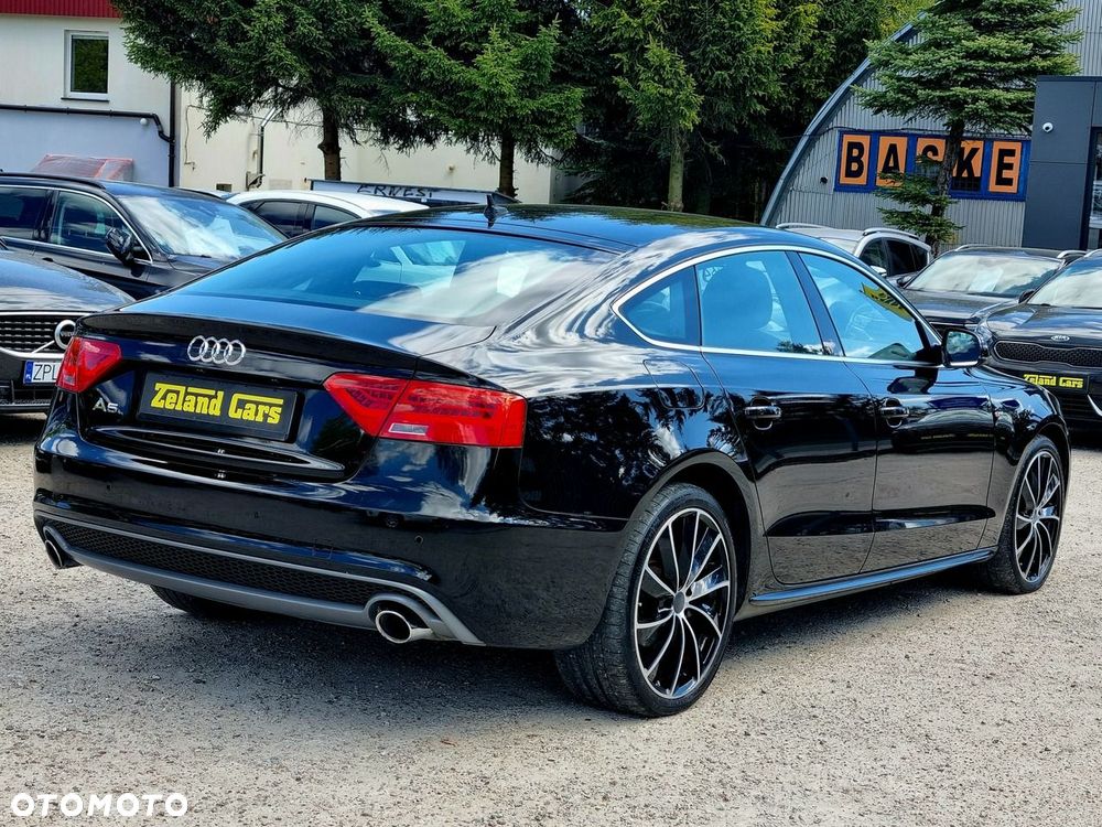 Audi A5 Sportback 1.8 TFSI Multitronic - 5