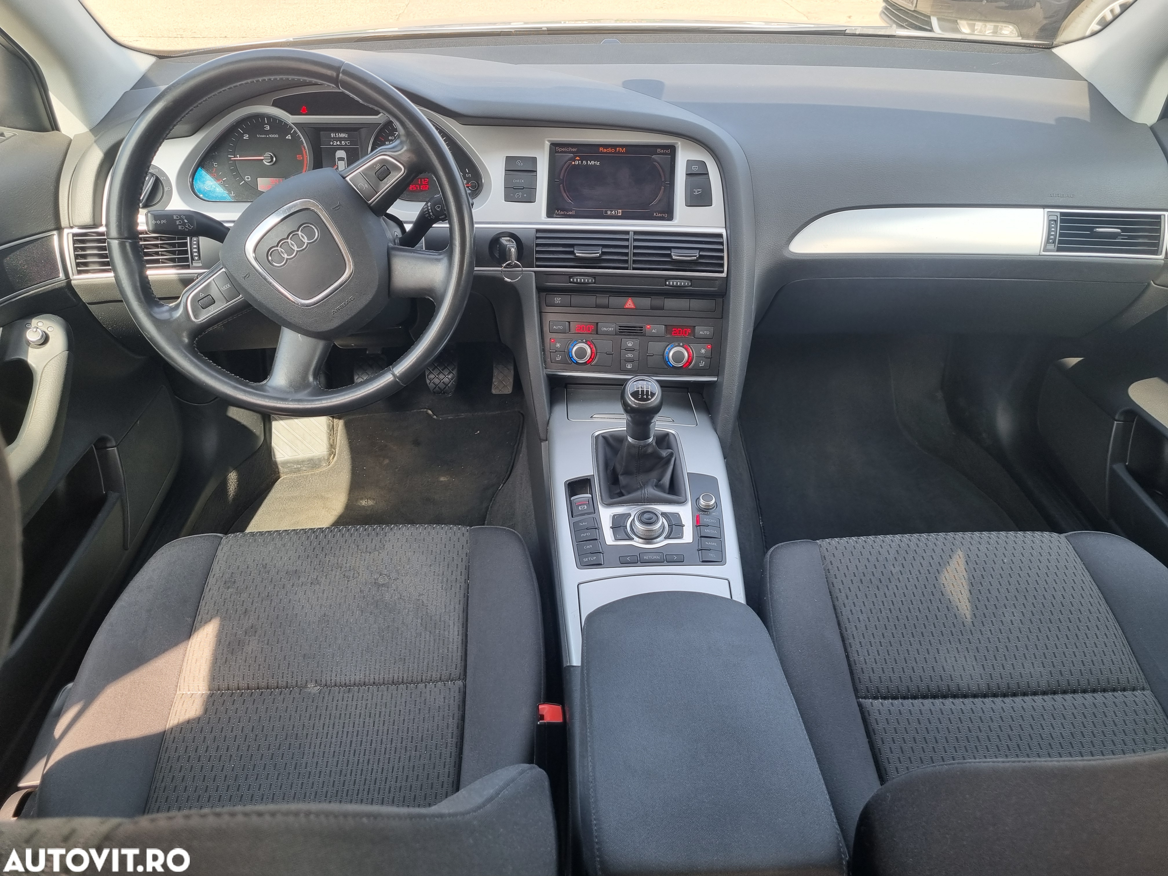 Audi A6 2.0 TDI DPF Avant - 7