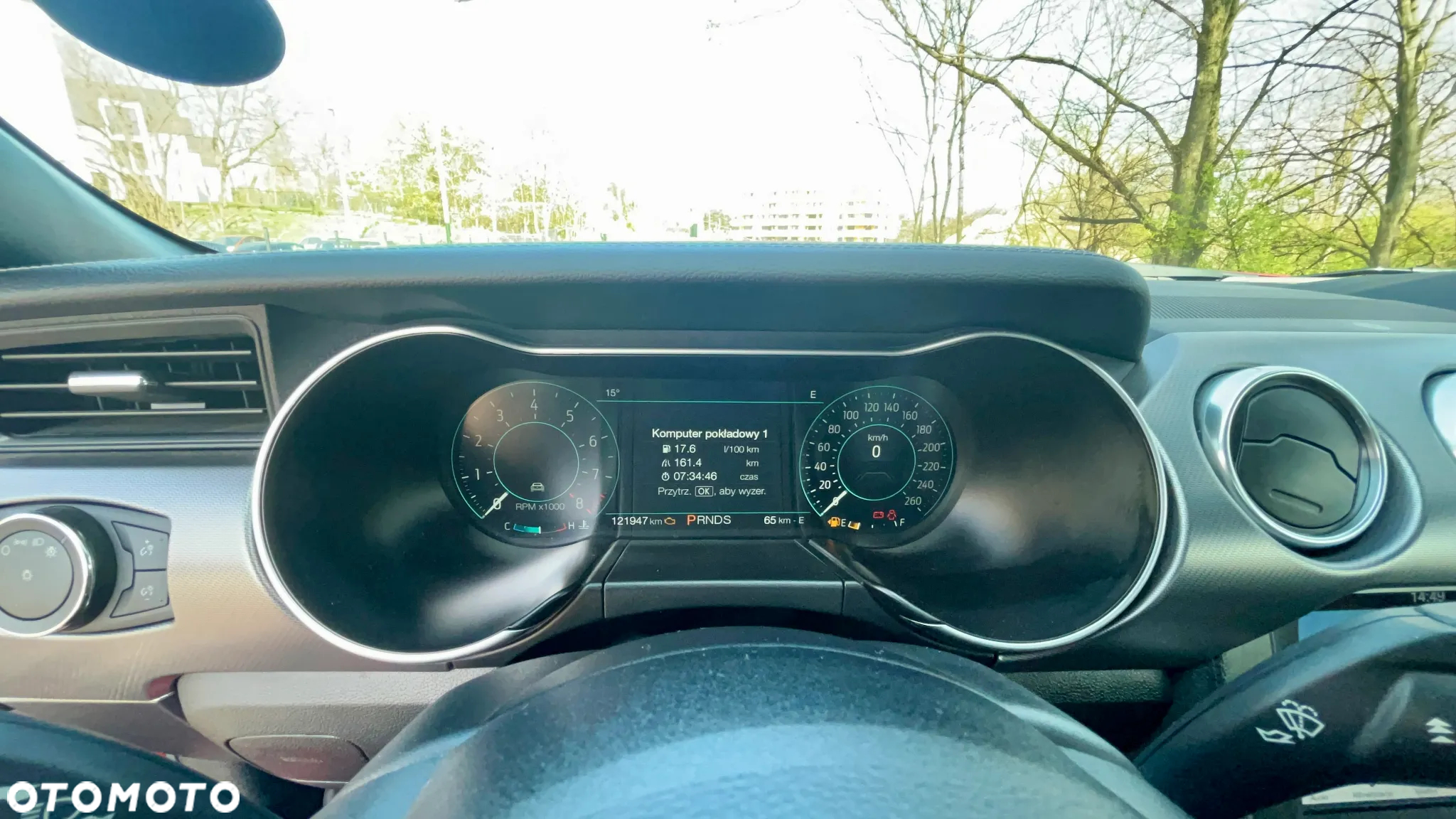 Ford Mustang 5.0 V8 GT - 16