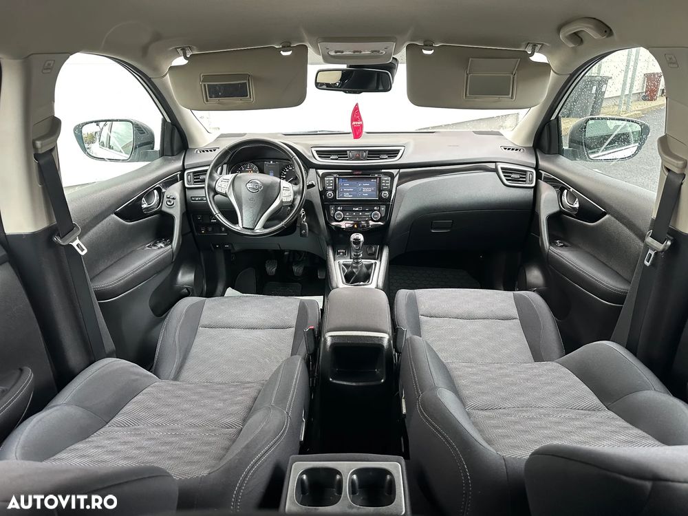 Nissan Qashqai 1.2 DIG-T Start/Stop N-Connecta - 13