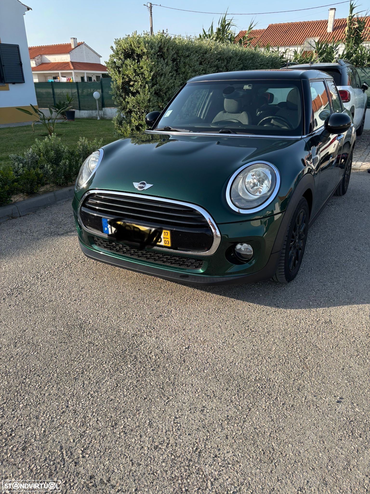 MINI 5 Portas Cooper D - 1