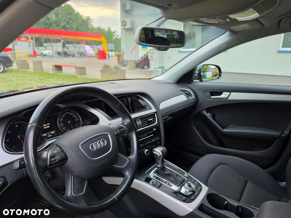 Audi A4 Avant 2.0 TDI clean diesel Multitronic - 21