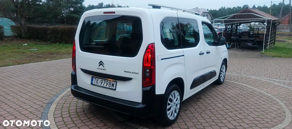 Citroën Berlingo M 1.5 BlueHDI Feel S&S - 8