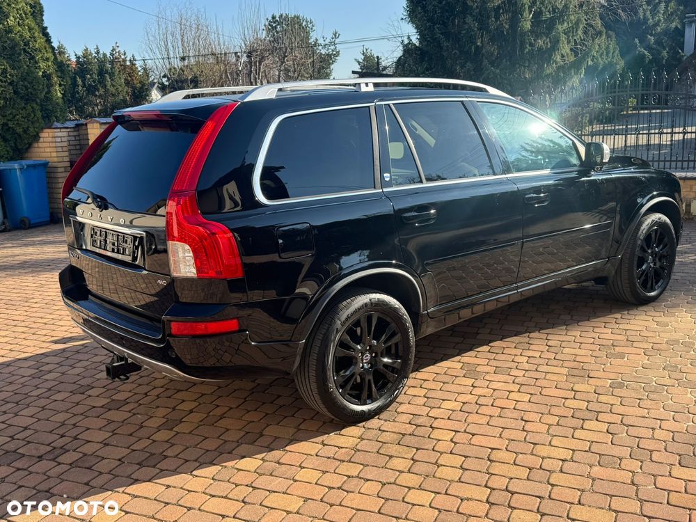Volvo XC 90 3.2 AWD Geartonic Kinetic - 6