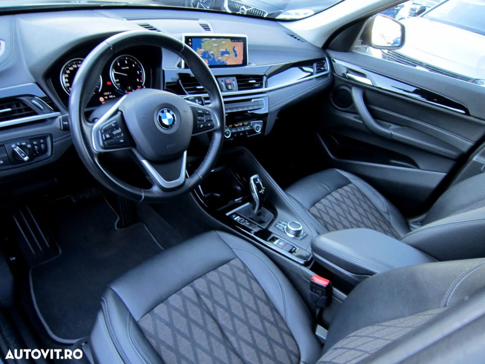 BMW X1 sDrive18d Aut. xLine - 21