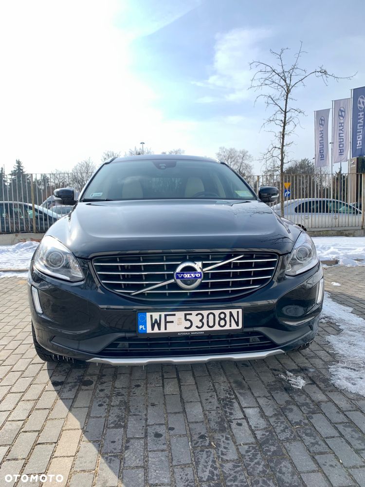 Volvo XC 60 D4 Drive-E Summum - 11